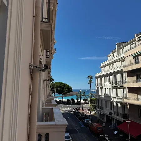 Sublime 2 Pièces Vue Palais Miramar Cannes